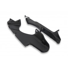 CNC Racing Carbon Fiber Air Intake Covers For MV Agusta Superveloce 800 CNC Racing Carbon Fiber Air Intake Covers For MV Agusta Superveloce 800